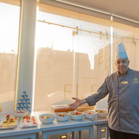 El Farida Hotel Кайро Екстериор снимка