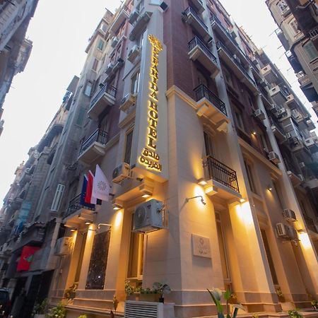 El Farida Hotel Кайро Екстериор снимка