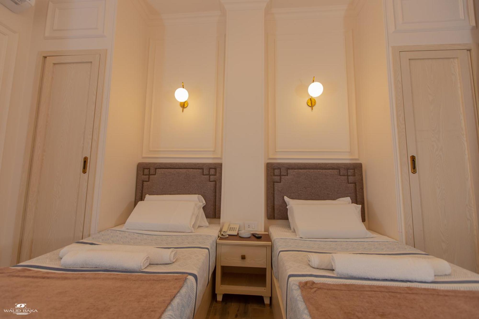 El Farida Hotel Кайро Екстериор снимка