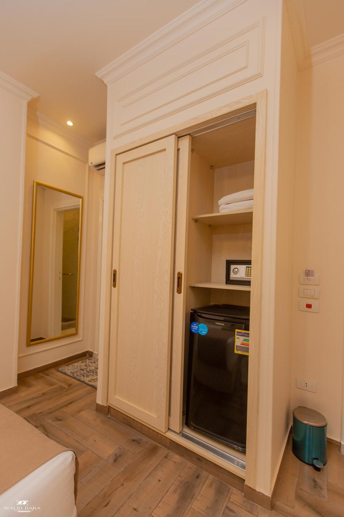El Farida Hotel Кайро Екстериор снимка