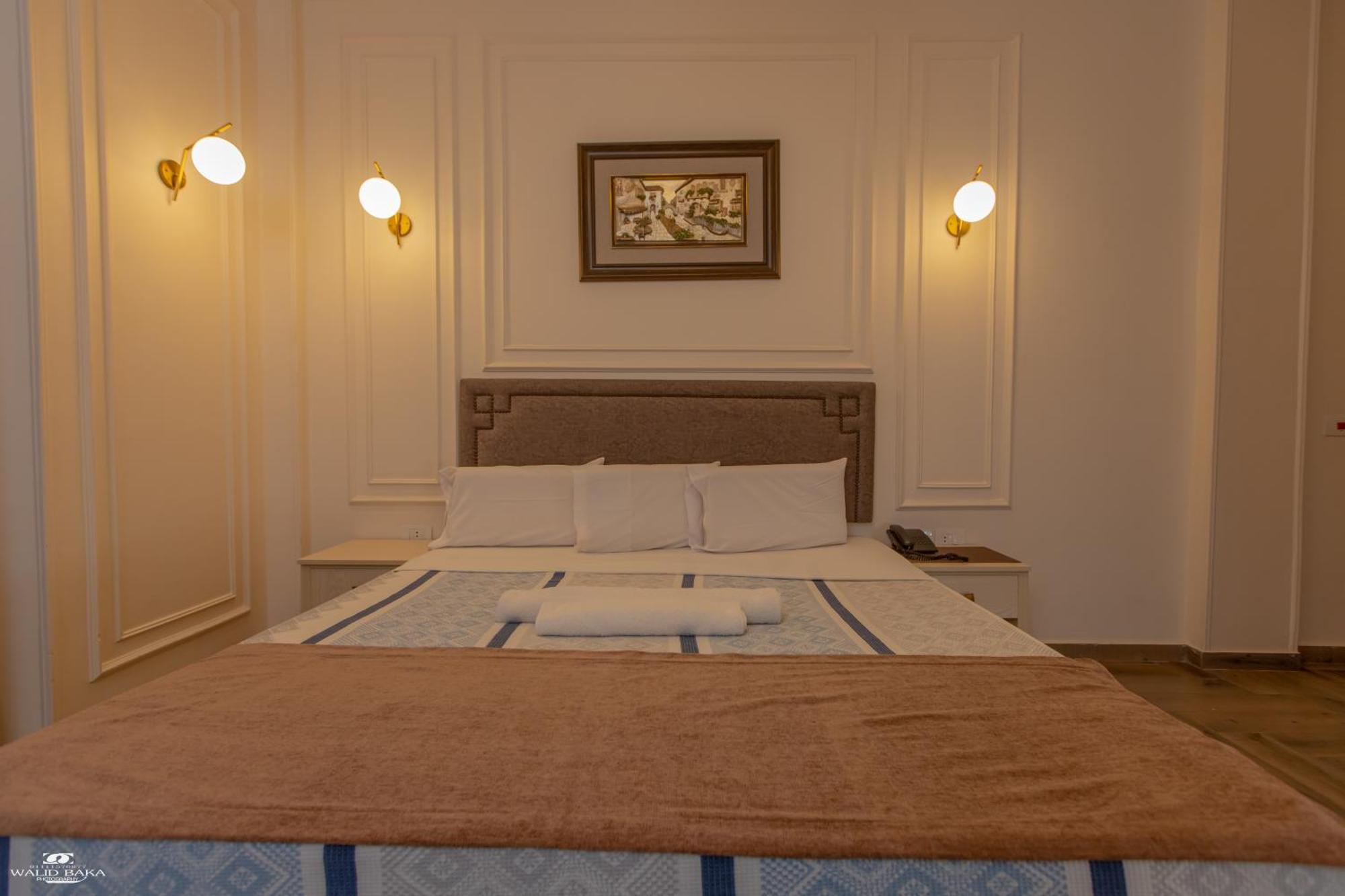 El Farida Hotel Кайро Екстериор снимка