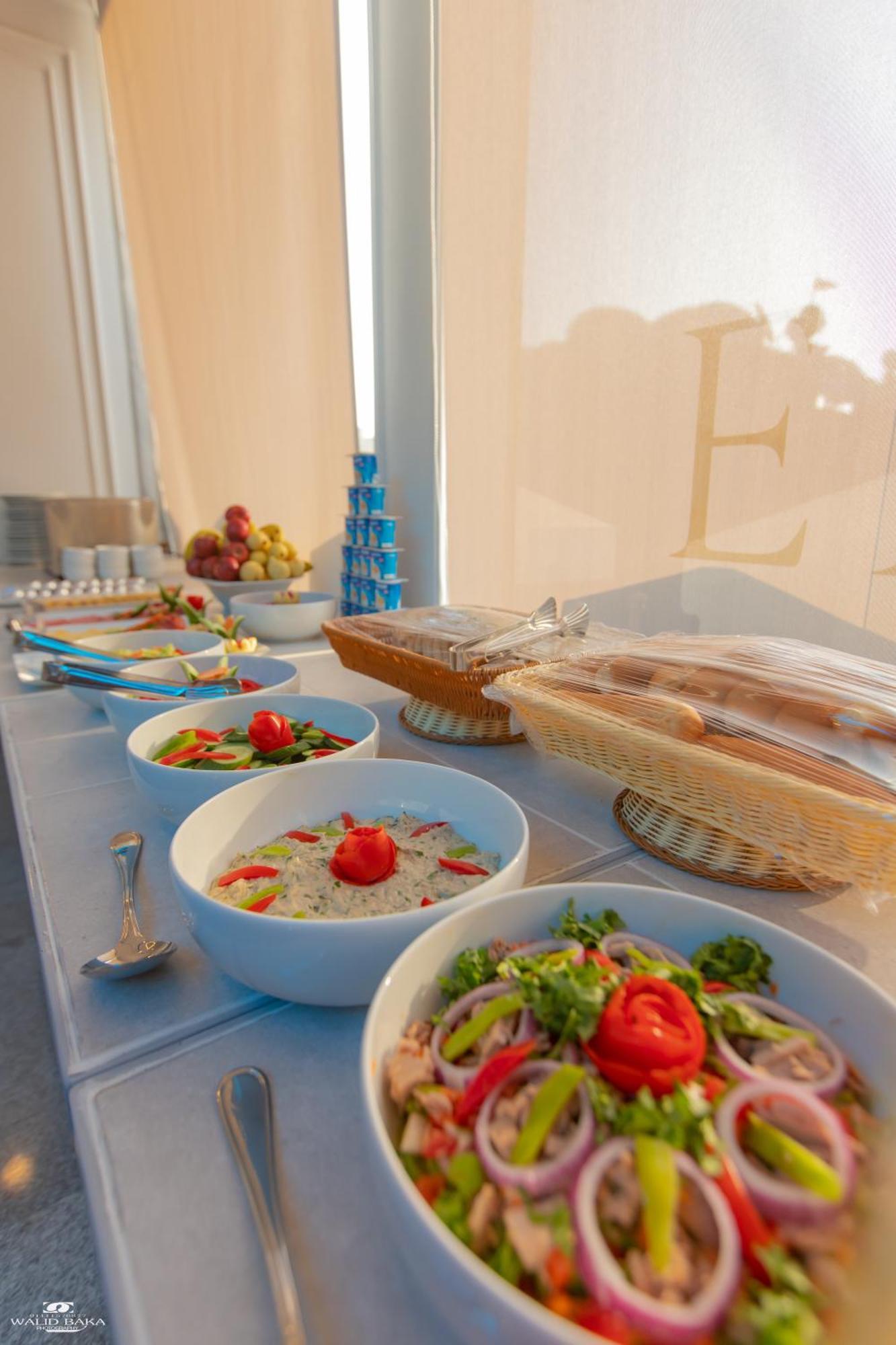 El Farida Hotel Кайро Екстериор снимка