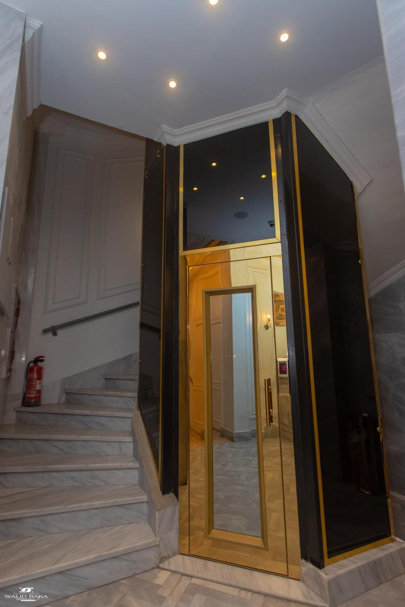 El Farida Hotel Кайро Екстериор снимка