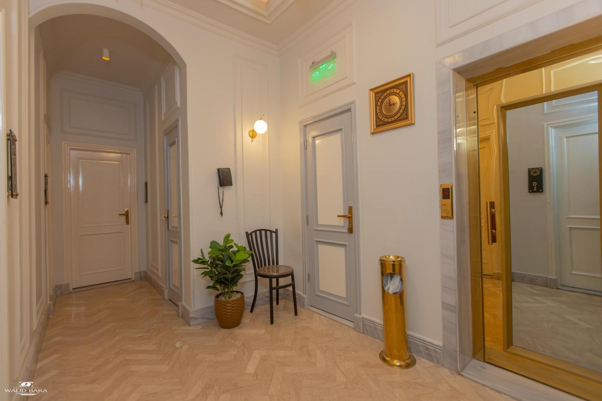 El Farida Hotel Кайро Екстериор снимка