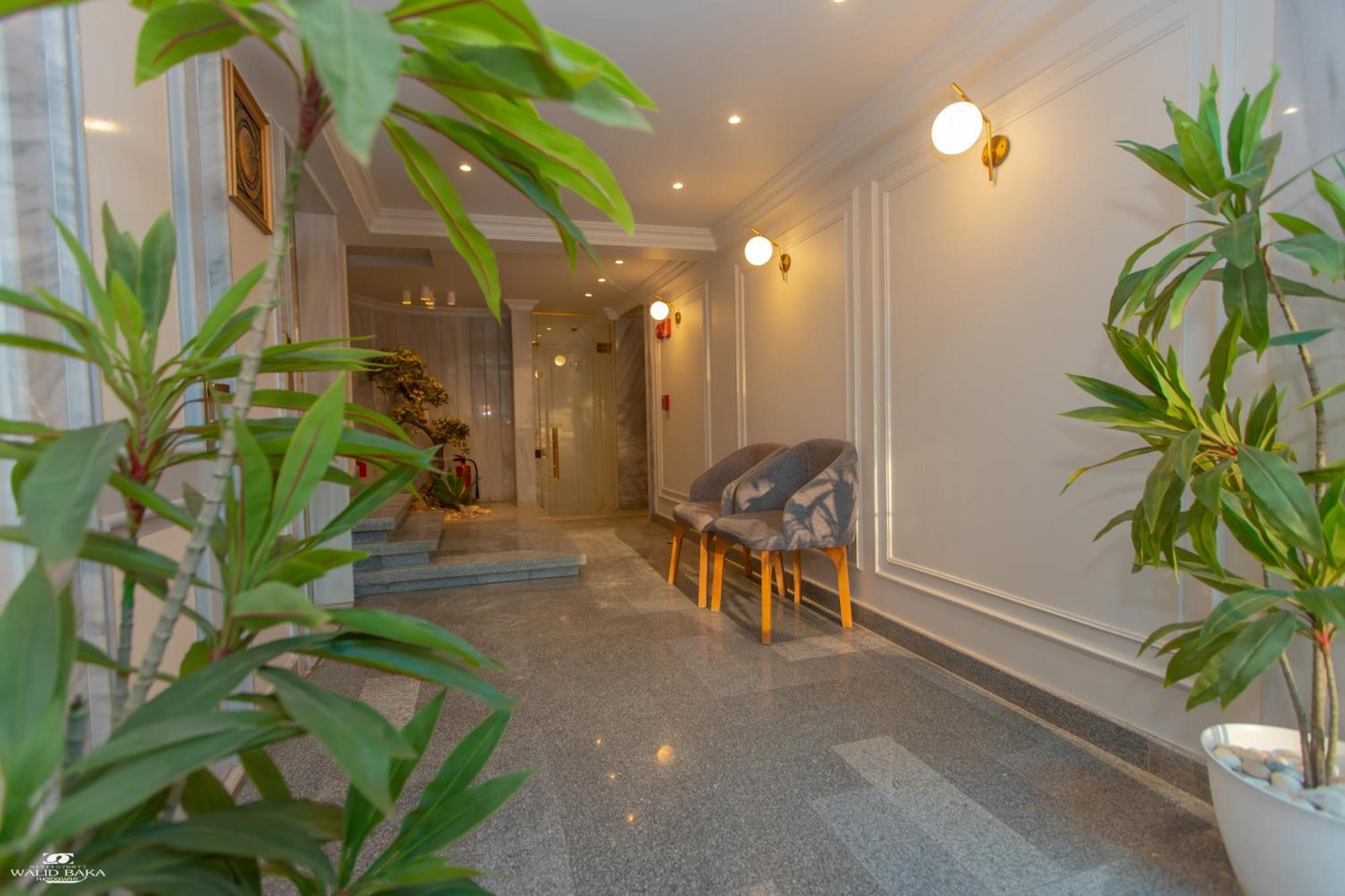El Farida Hotel Кайро Екстериор снимка