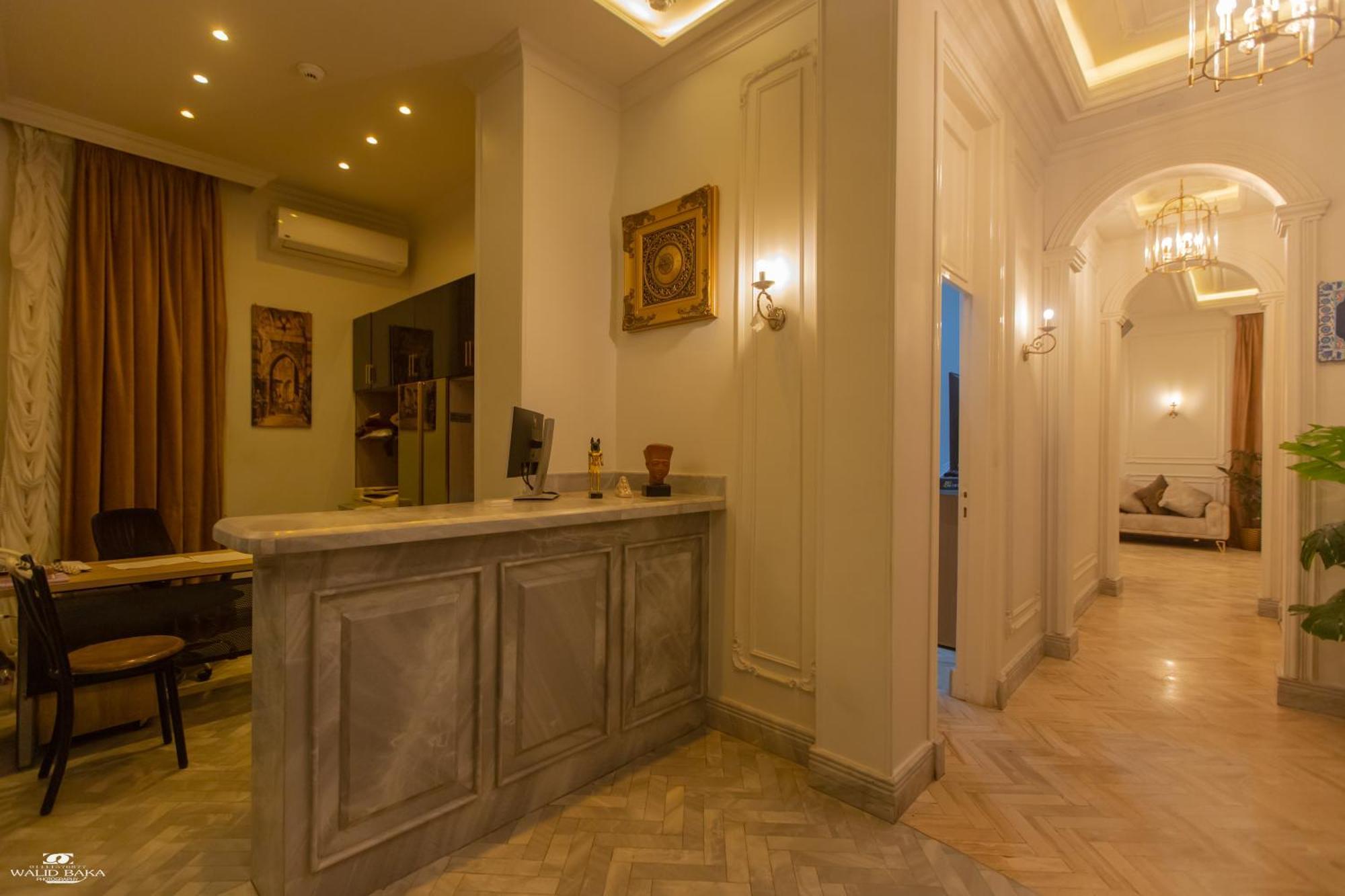El Farida Hotel Кайро Екстериор снимка