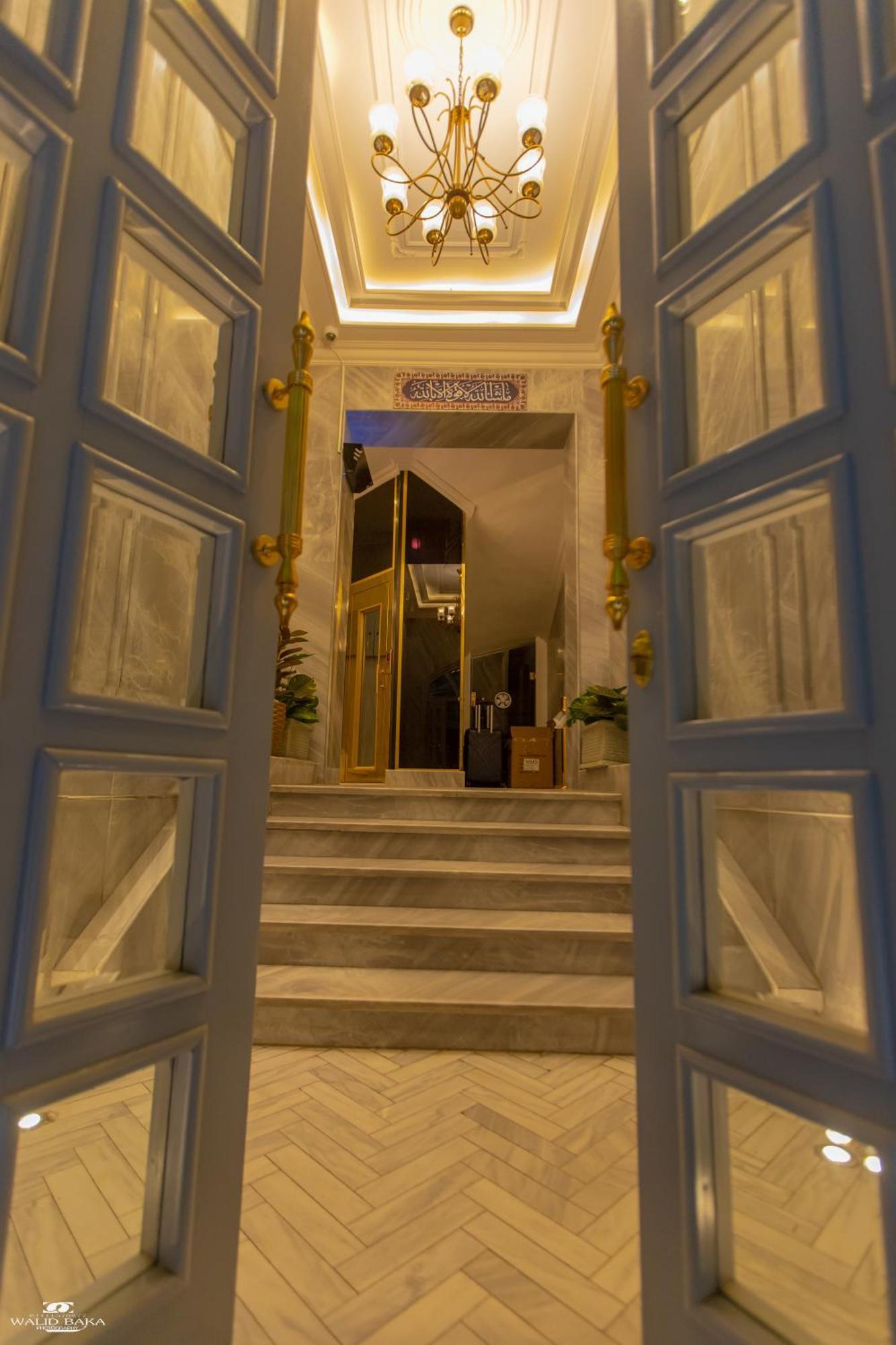 El Farida Hotel Кайро Екстериор снимка