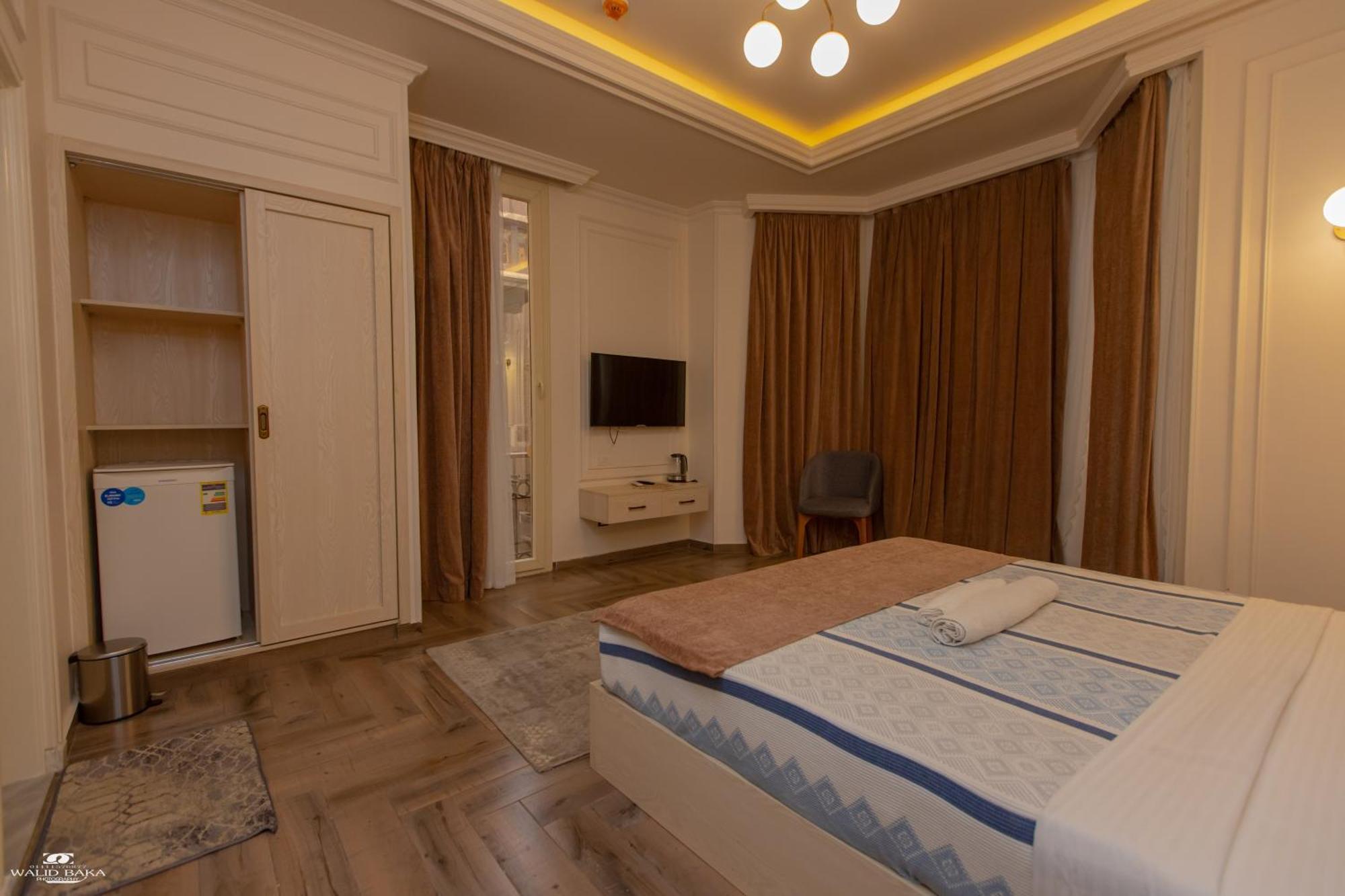 El Farida Hotel Кайро Екстериор снимка