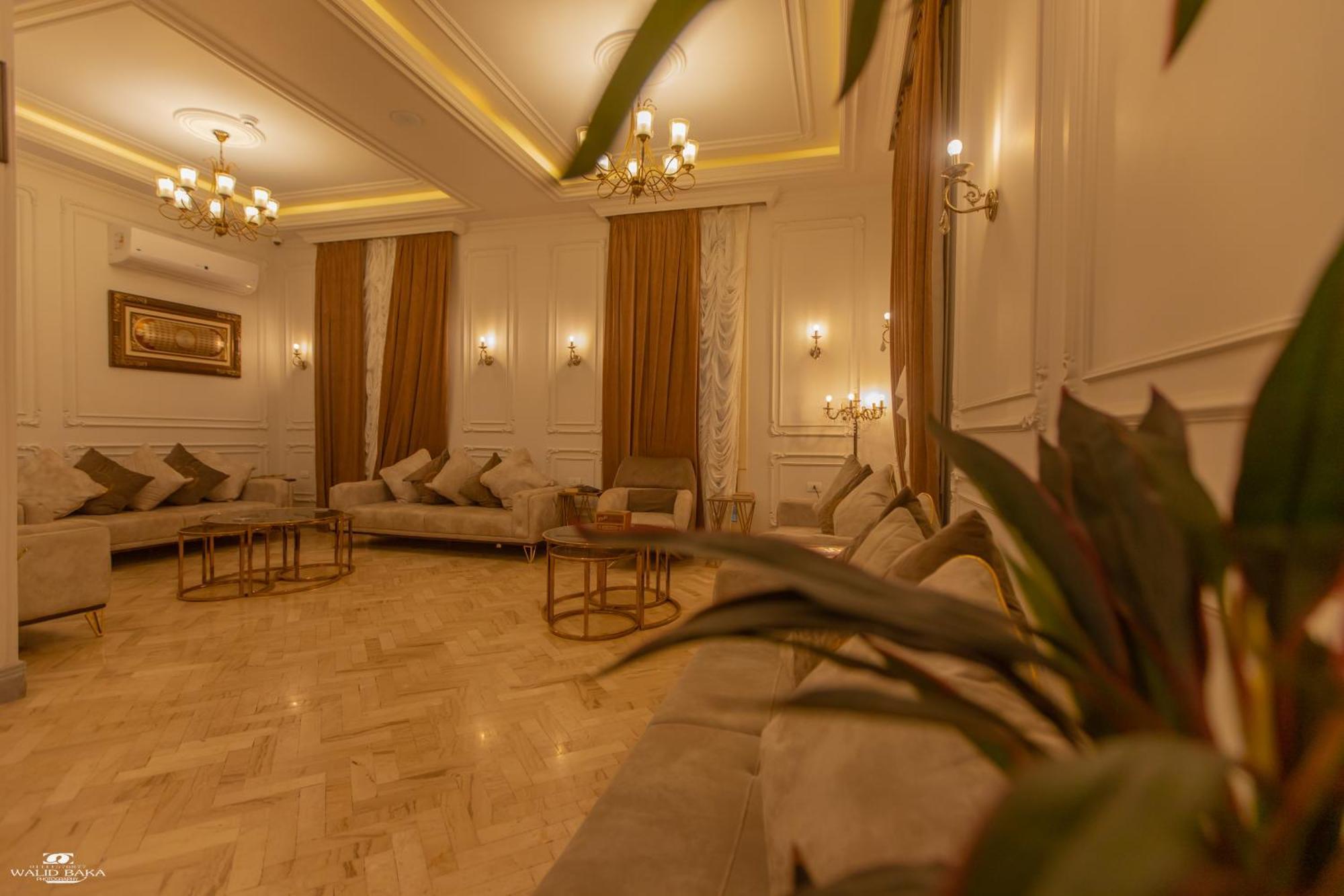 El Farida Hotel Кайро Екстериор снимка