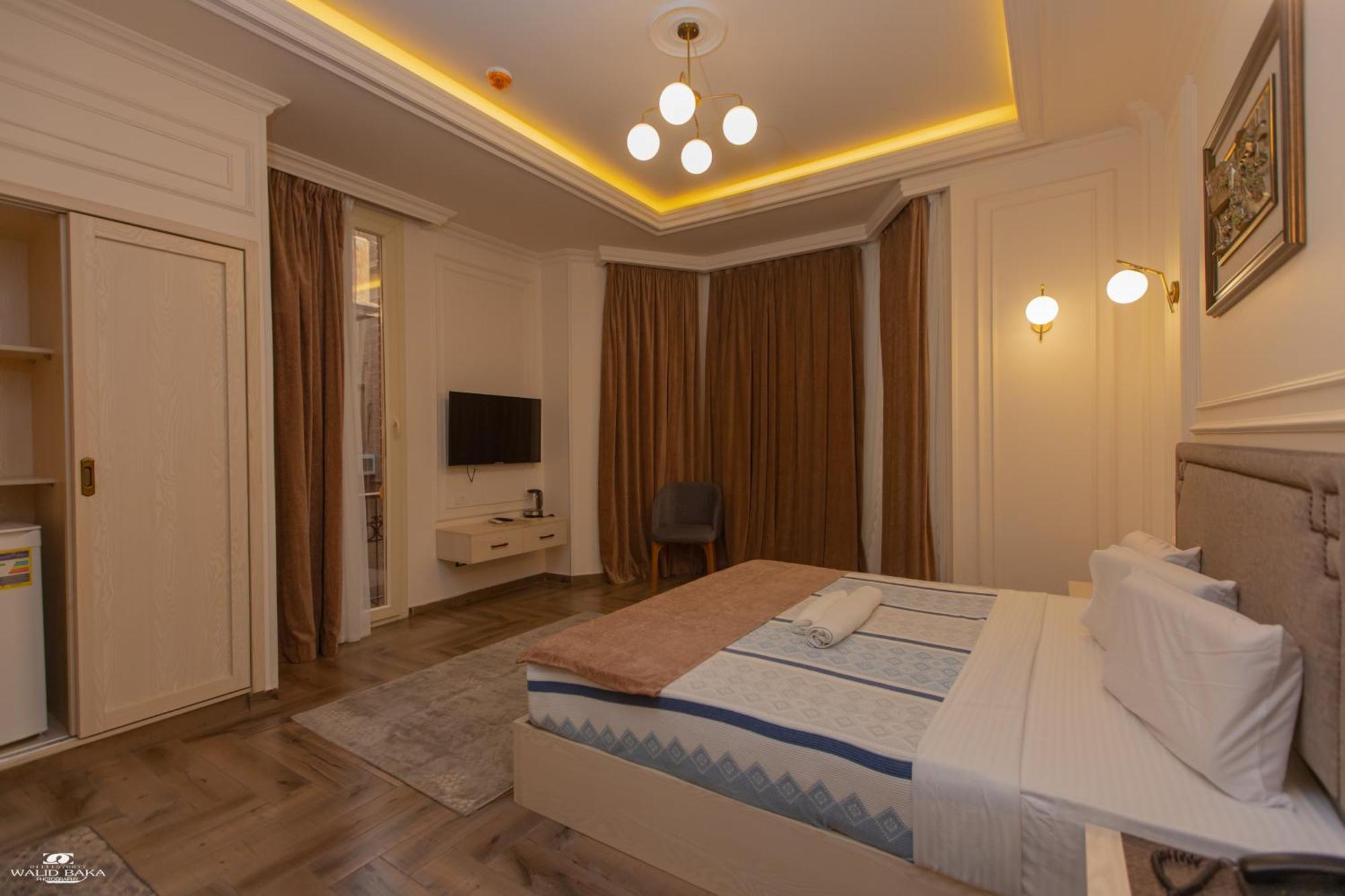 El Farida Hotel Кайро Екстериор снимка