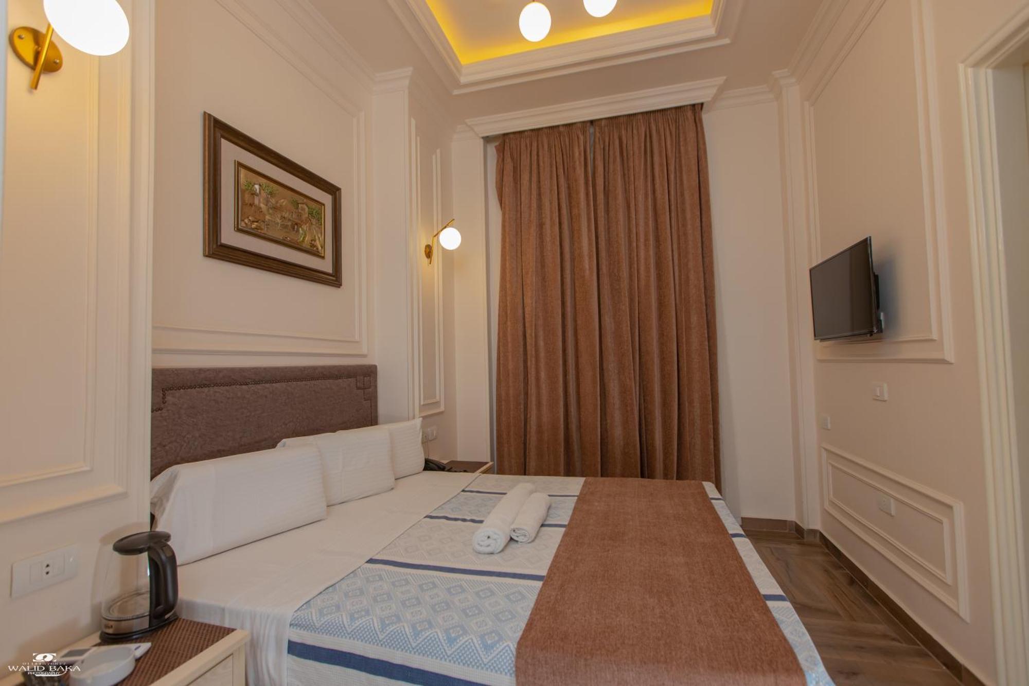 El Farida Hotel Кайро Екстериор снимка