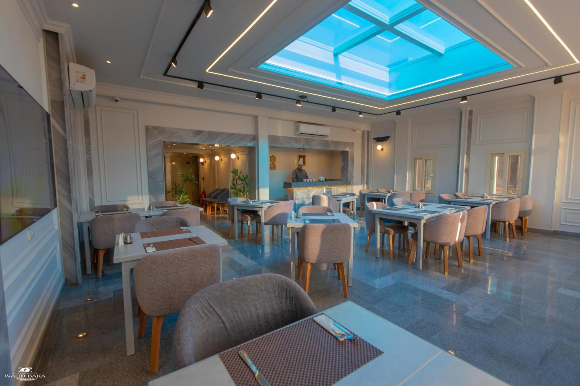 El Farida Hotel Кайро Екстериор снимка