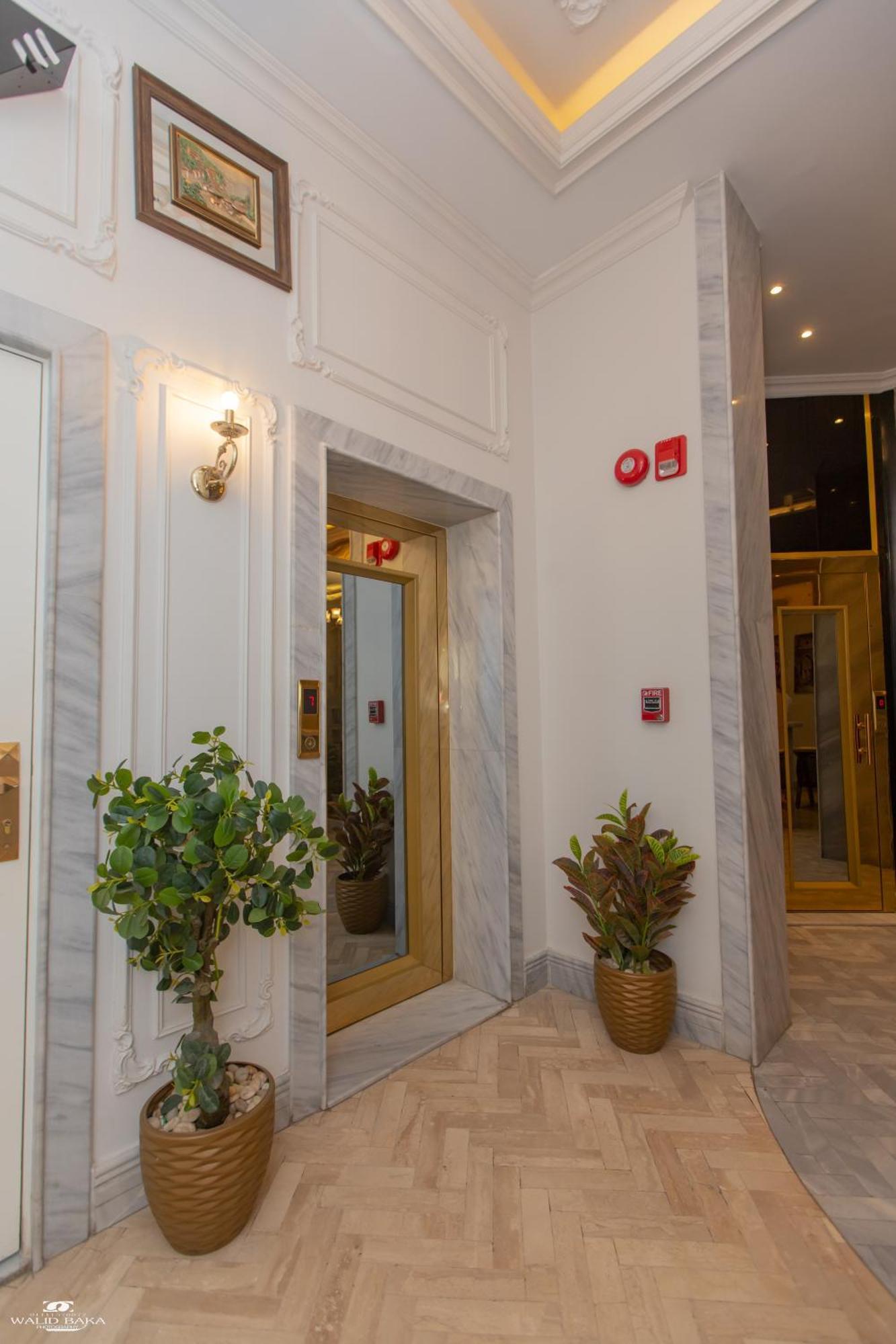 El Farida Hotel Кайро Екстериор снимка