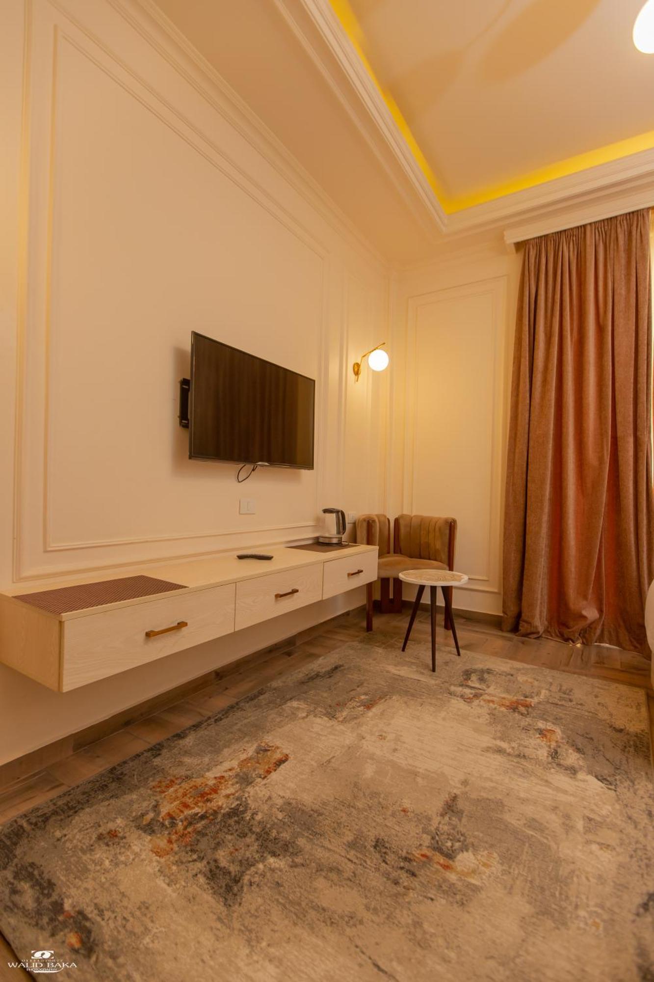 El Farida Hotel Кайро Екстериор снимка