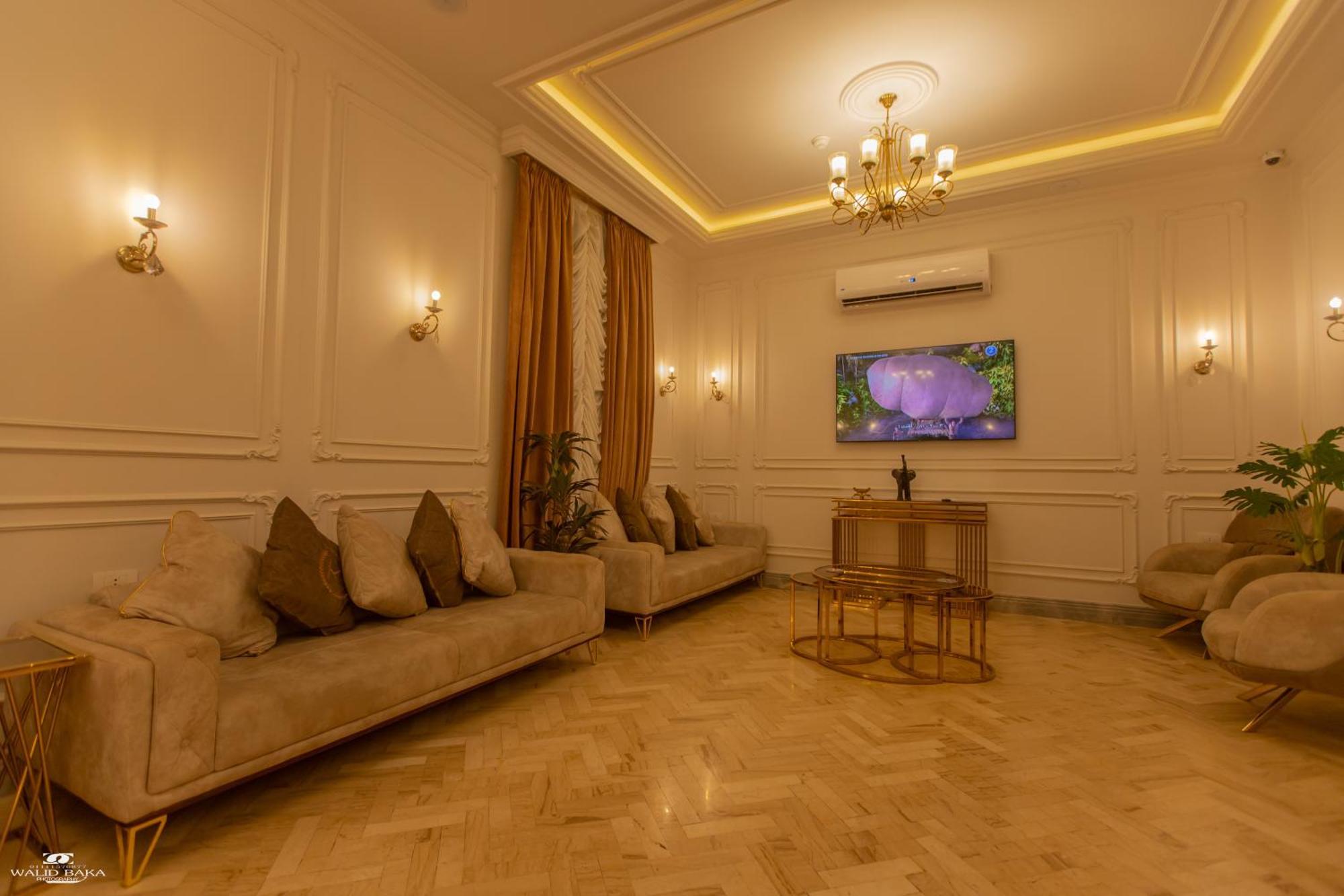 El Farida Hotel Кайро Екстериор снимка