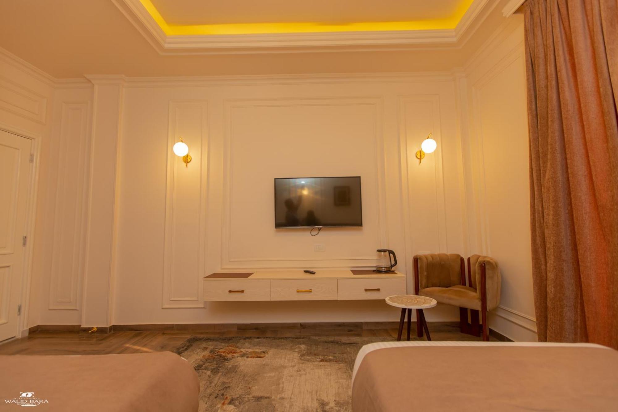 El Farida Hotel Кайро Екстериор снимка