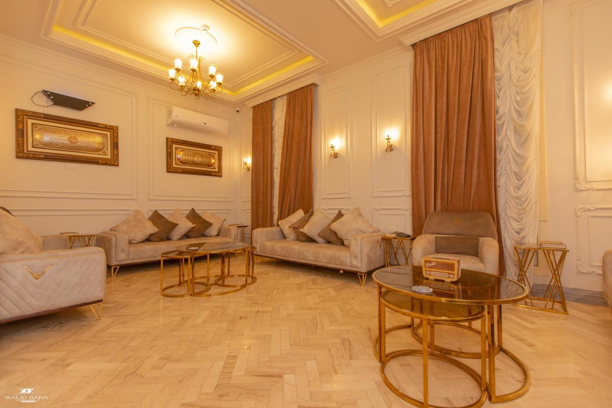El Farida Hotel Кайро Екстериор снимка