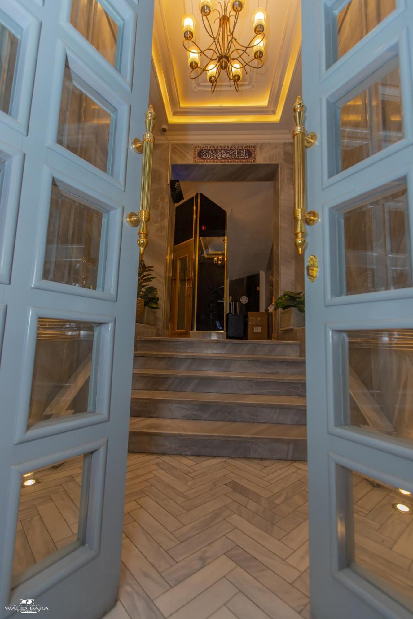 El Farida Hotel Кайро Екстериор снимка