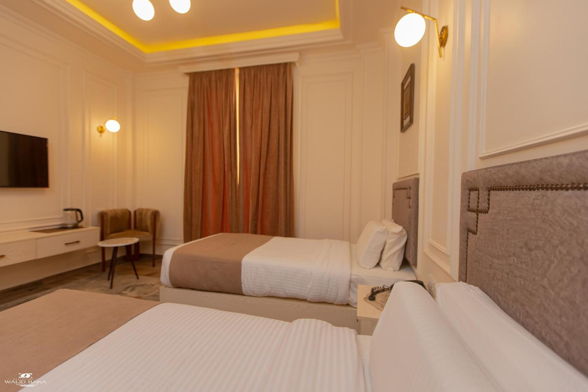 El Farida Hotel Кайро Екстериор снимка