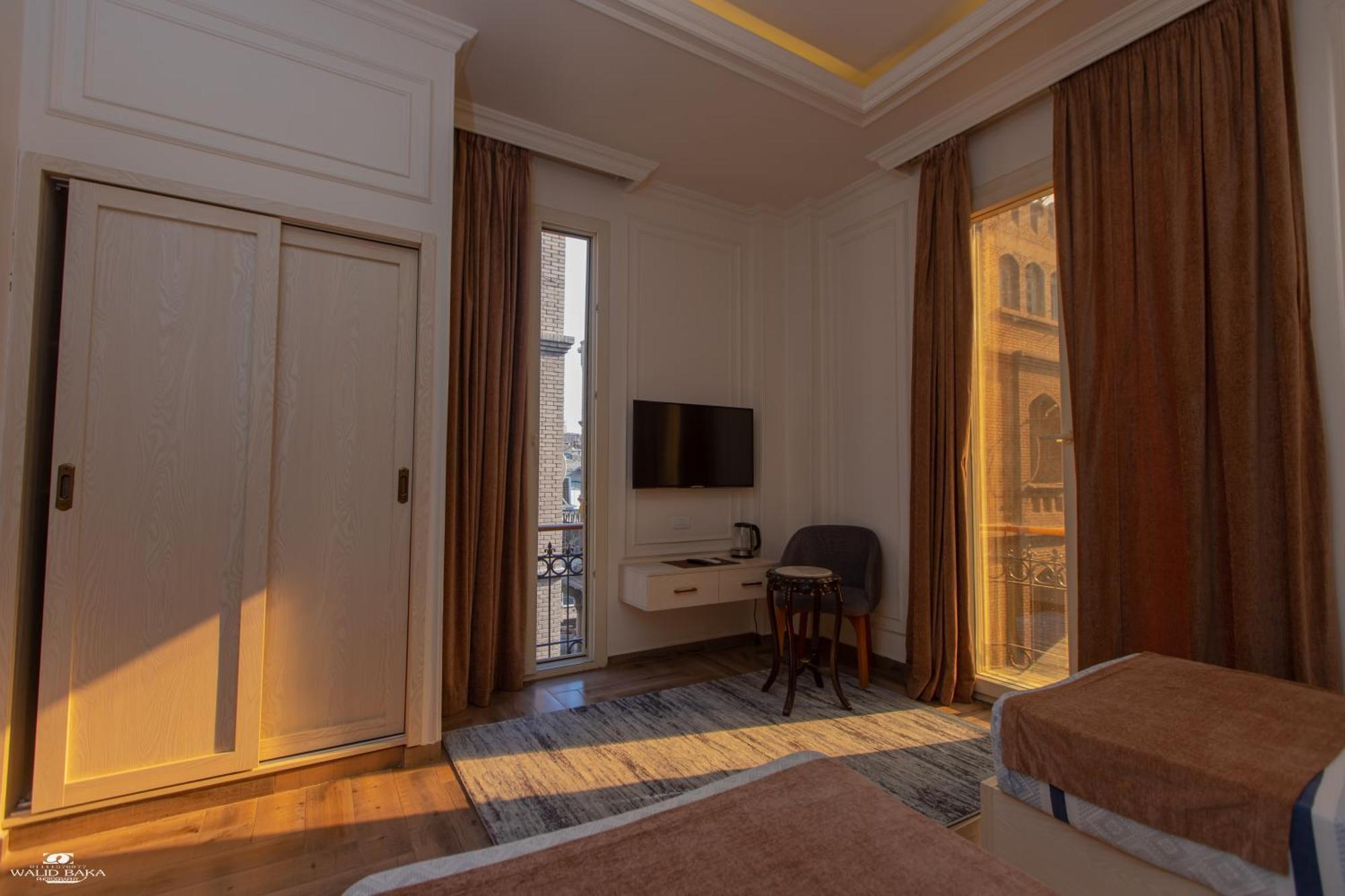 El Farida Hotel Кайро Екстериор снимка