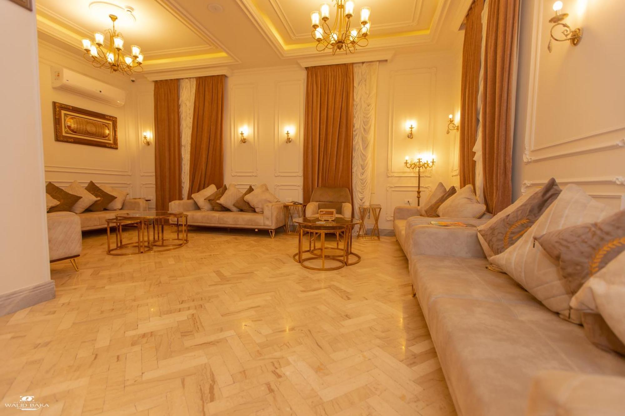 El Farida Hotel Кайро Екстериор снимка