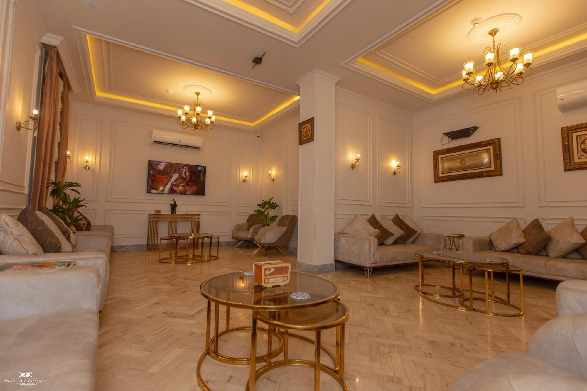 El Farida Hotel Кайро Екстериор снимка