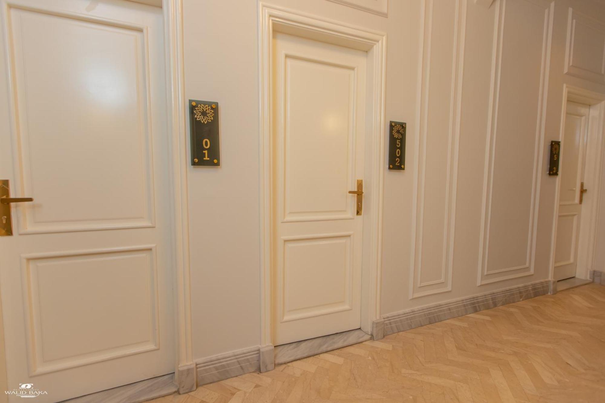El Farida Hotel Кайро Екстериор снимка