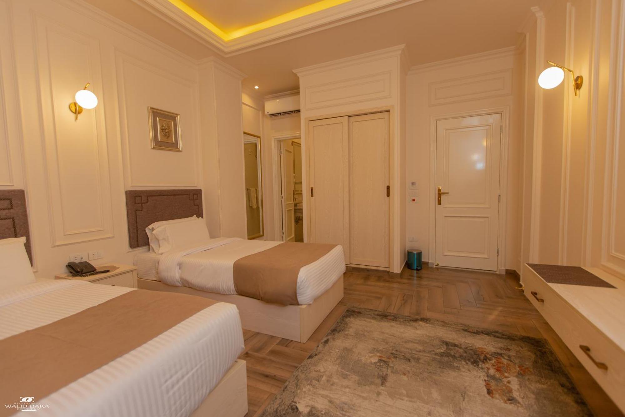 El Farida Hotel Кайро Екстериор снимка