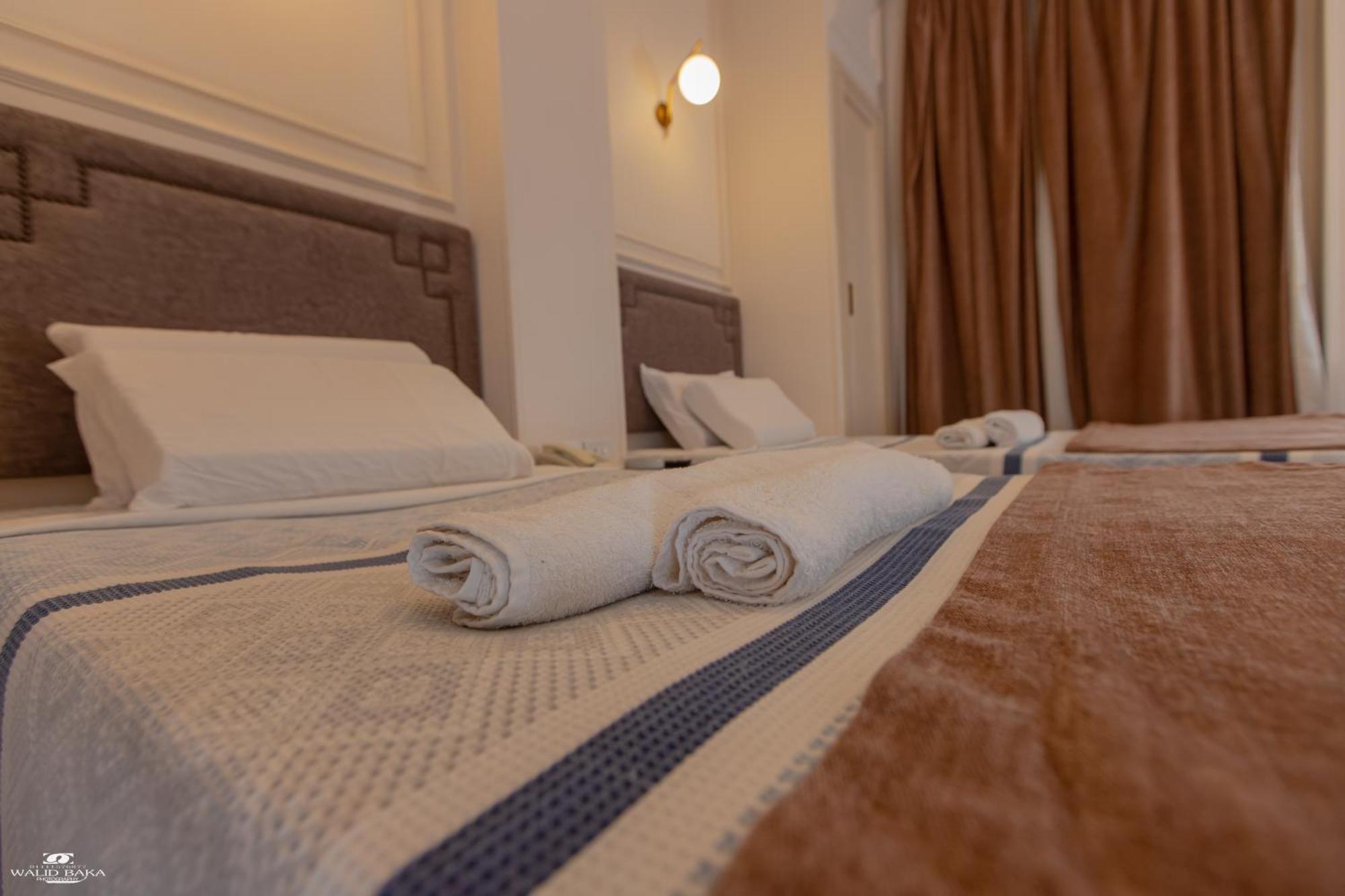 El Farida Hotel Кайро Екстериор снимка