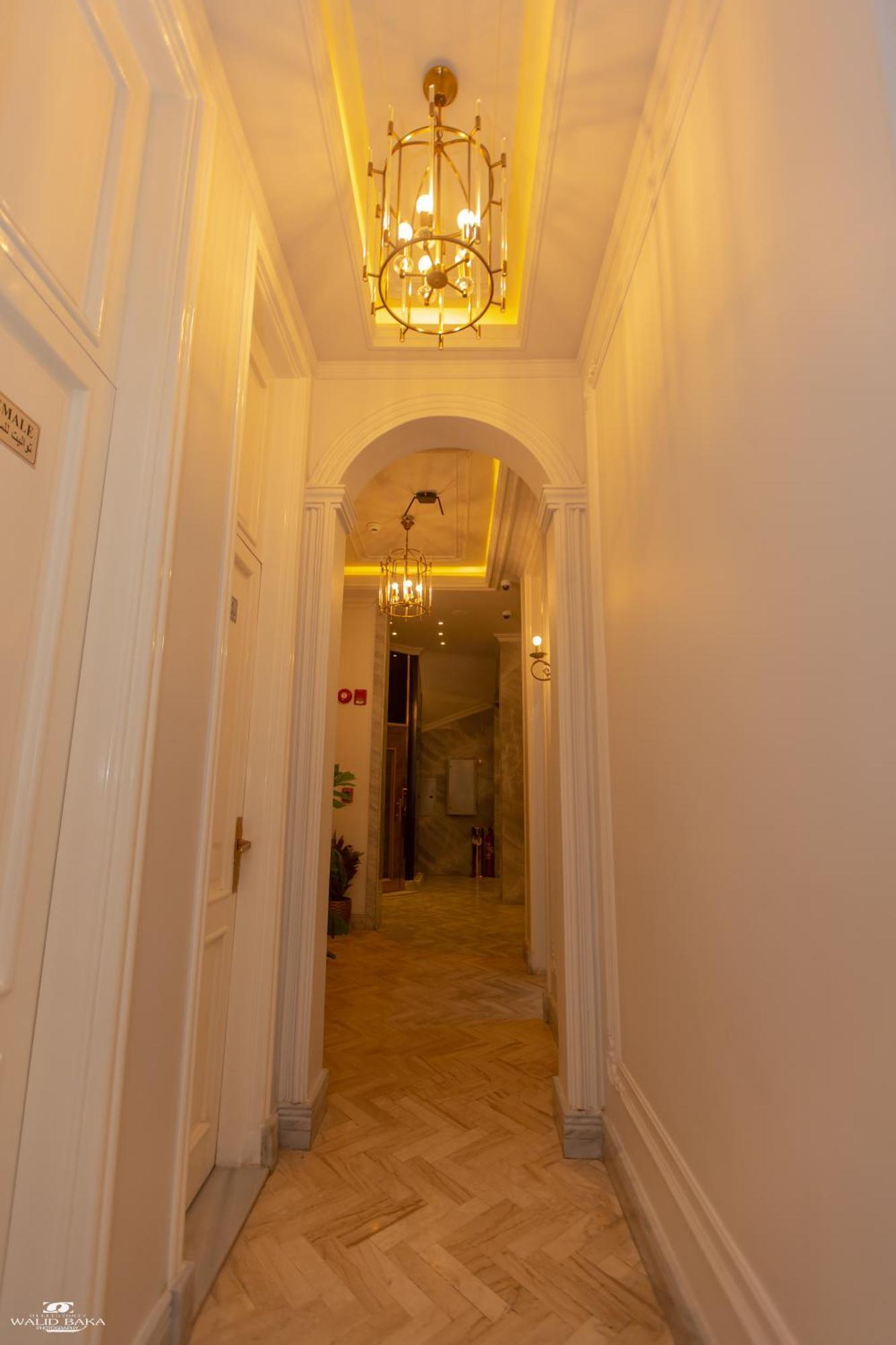 El Farida Hotel Кайро Екстериор снимка