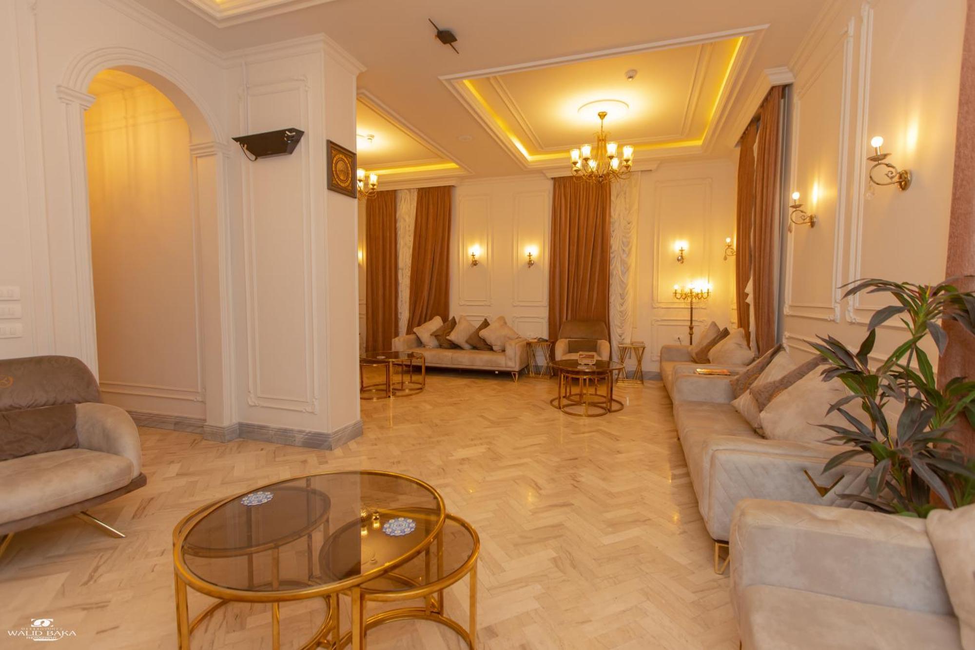 El Farida Hotel Кайро Екстериор снимка