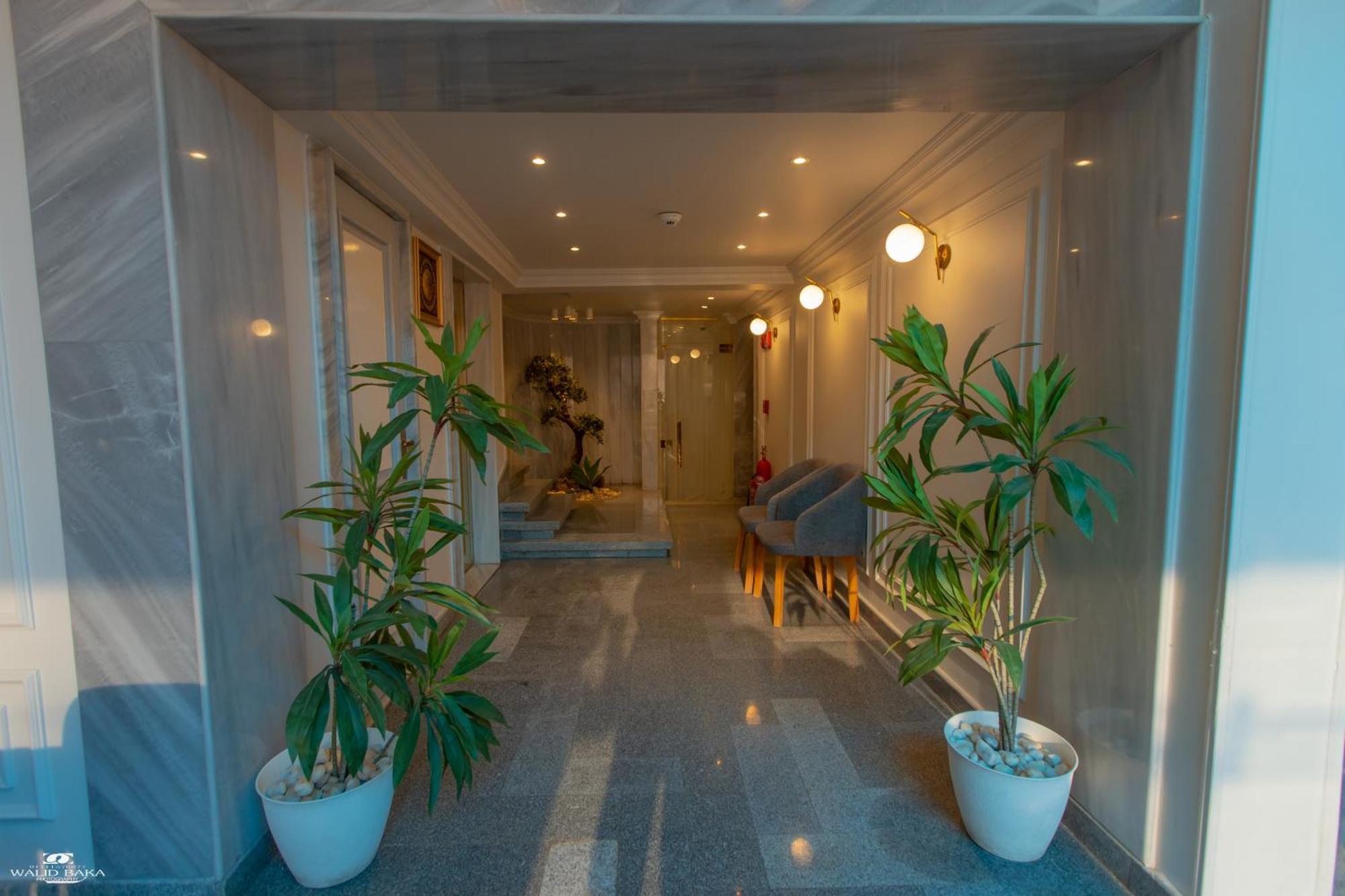 El Farida Hotel Кайро Екстериор снимка