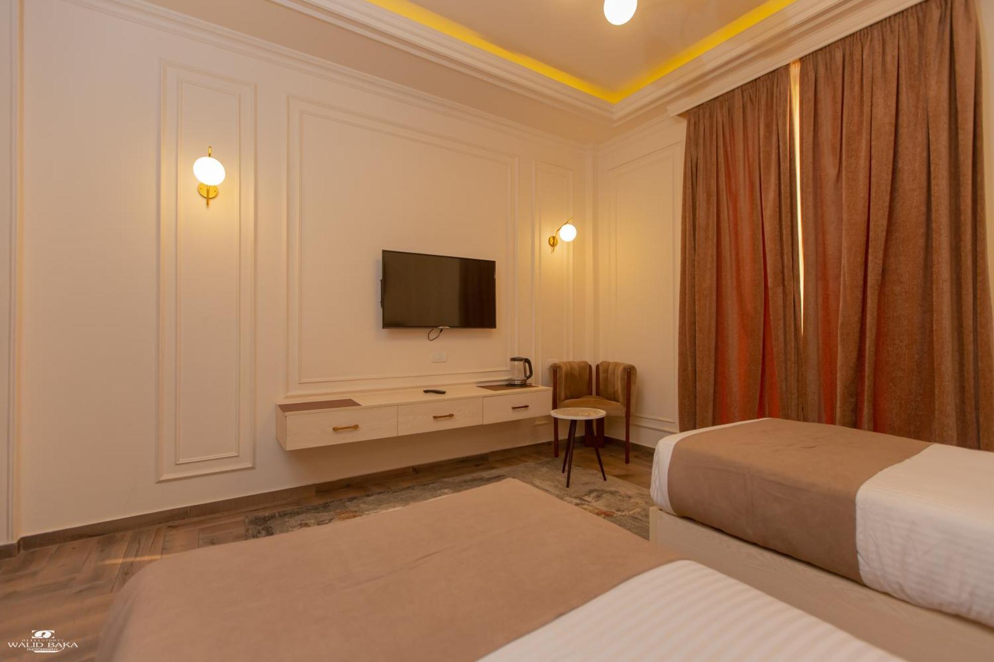 El Farida Hotel Кайро Екстериор снимка