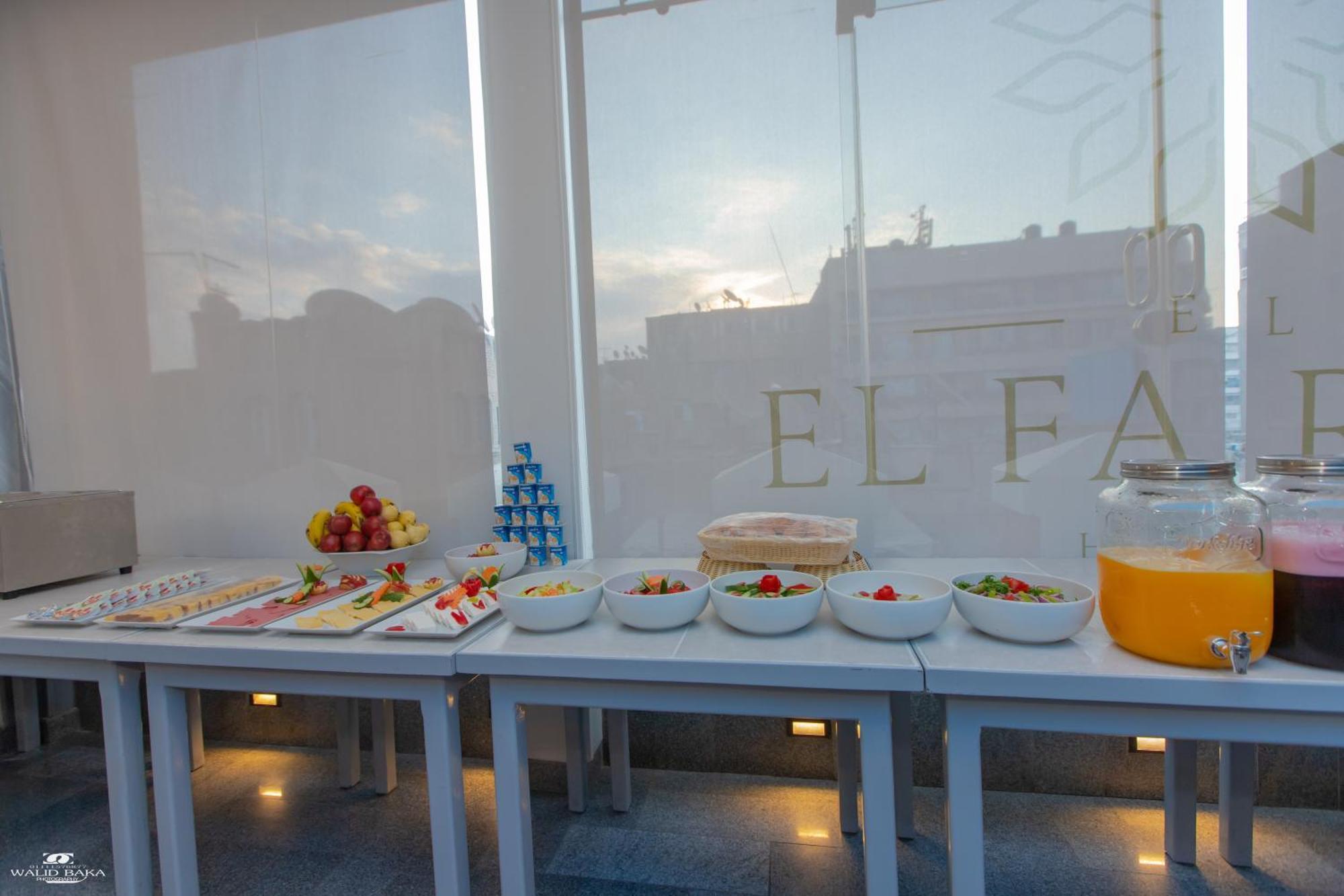 El Farida Hotel Кайро Екстериор снимка