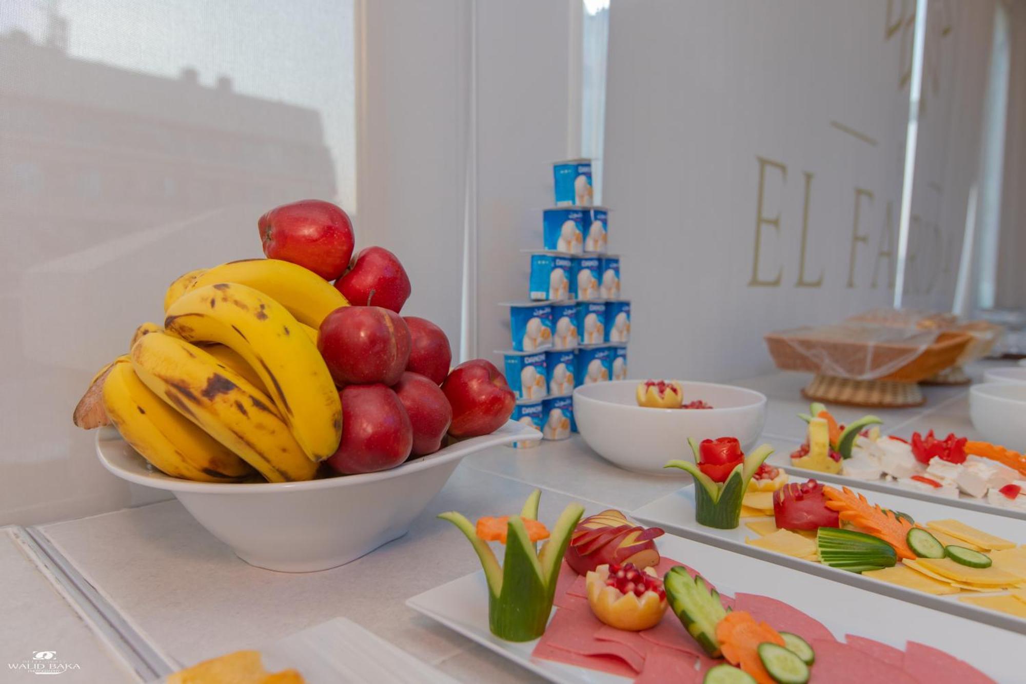El Farida Hotel Кайро Екстериор снимка