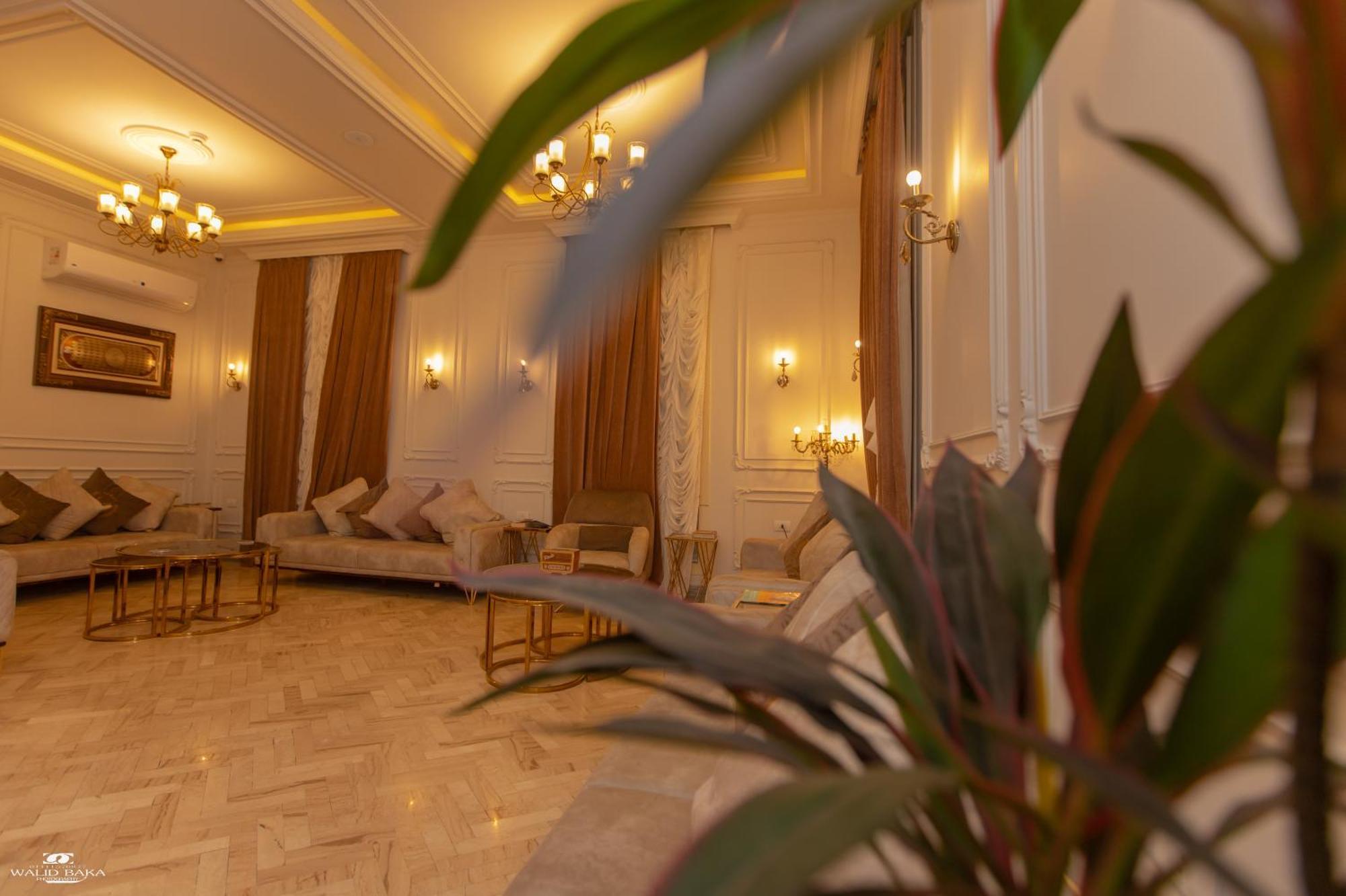 El Farida Hotel Кайро Екстериор снимка