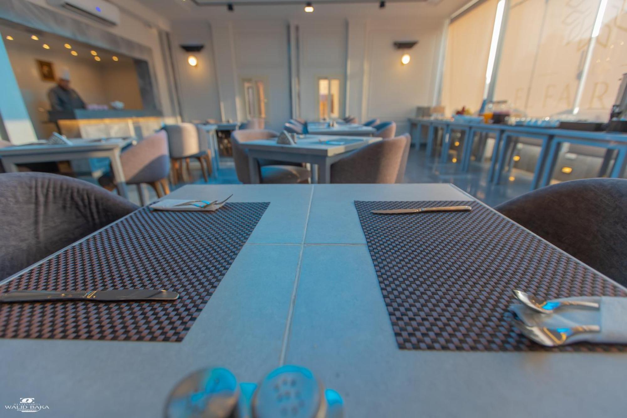 El Farida Hotel Кайро Екстериор снимка