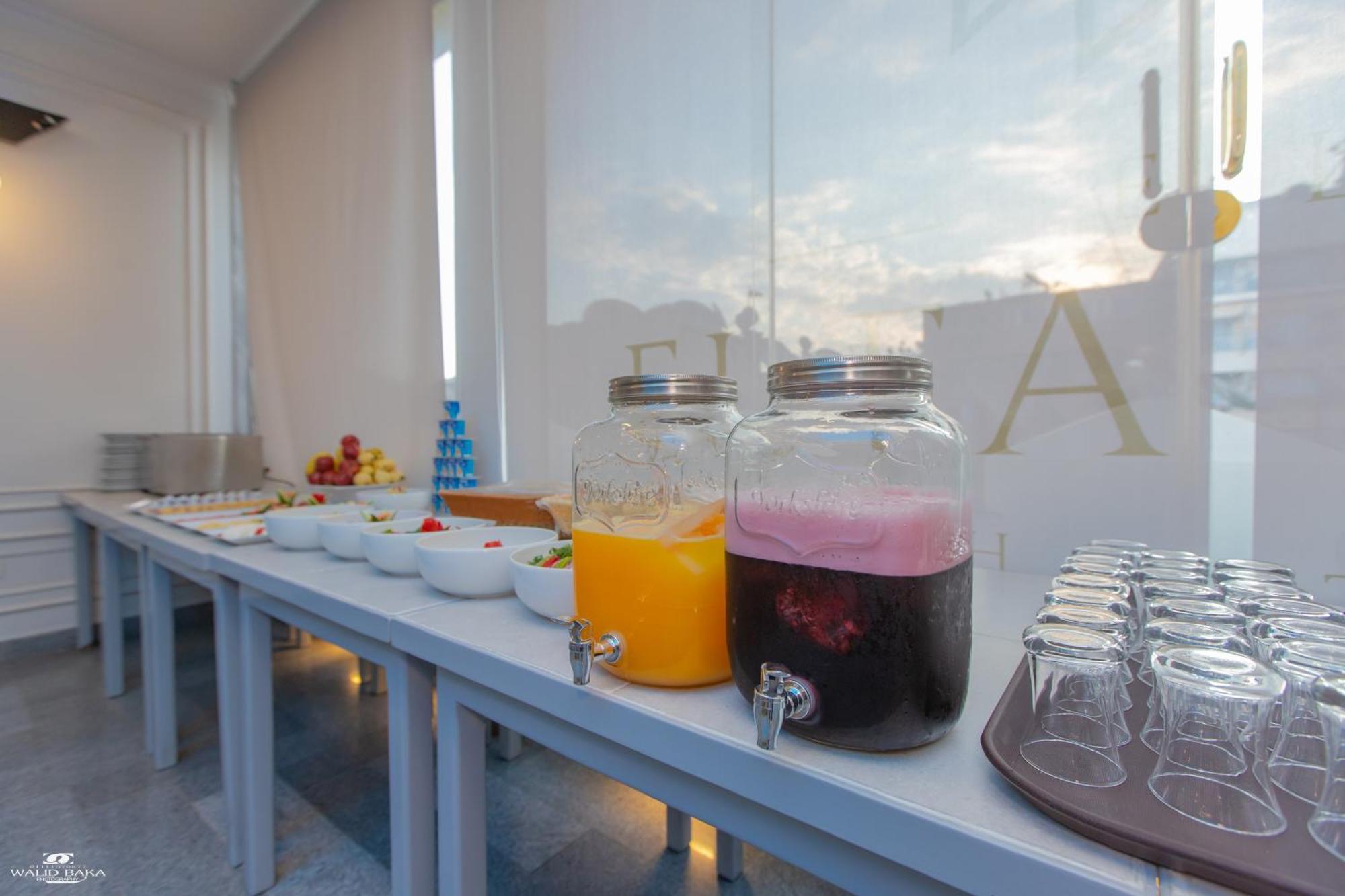 El Farida Hotel Кайро Екстериор снимка